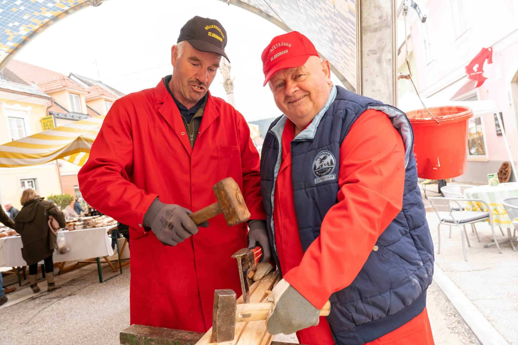 Sprejem biatlonke Dunje Zdouc