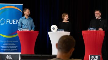 Naslednjo Europeado, nogometno prvenstvo avtohtonih evropskih manjšin bo v letu 2024 med 28. junijem in 7. julijem gostilo nemško mesto Flensburg, ki leži v nemško-danski mejni regiji. Kot pravi projektni […]