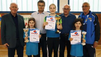 Jasmin Krop (12), mlada in perspektivna namiznoteniška igralka, ki igra za Humško skupnost, je nedavno slavila velik uspeh na deželnem prvenstvu v starostni skupini do 13 let. Tekmovanje je potekalo […]