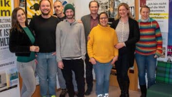 Lani je Gabriel Lipuš prevzel vodstvo radijske postaje »radio AGORA« in nasledil Angeliko Hödl v funkciji poslovodje. Naloge se je lotil z entuziazmom in svežimi idejami. Glasbenik, skladatelj in aranžer […]