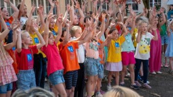 V petek, 16. junija, je šolsko proslavo tik pred koncem šolskega leta skupaj z Društvom staršev organizirala Javna dvojezična ljudska šola 24 iz Celovca. Večina od 25 otrok, ki zapuščajo […]