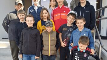 Podjunski ribiški klub vabi v nedeljo, 18. junija, na tradicionalni Ribiški piknik, ki bo od 10. ure dalje na športnem igrišču v Rikarji vasi. Letos društveniki praznujejo svojo 45-letnico in […]