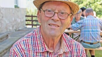 Na korškem žegnanju je že 31. zazvenela harmonika Lamberta Kutschniga, po domače Bretija, enega od zadnjih ljudskih godcev na južnem Koroškem.  Korško žegnanje ne bi bilo to, kar je, brez […]