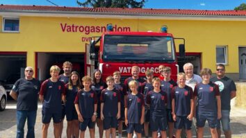 Skupina mladih gasilcev v Vogrčah obstaja že od leta 2021 in danes šteje 16 članov, starih med 10 in 15 let. Letos so se skupaj s svojimi skrbniki odločili sodelovati […]