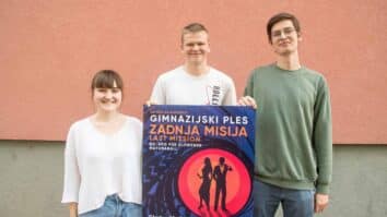 Maturanti Slovenske gimnazije v Celovcu bodo svoj maturantski ples odplesali v soboto, 18. novembra, v Casineumu v Vrbi. Pričetek je ob 19.30, v polnočnem vložku čaka obiskovalce plesa casting za […]
