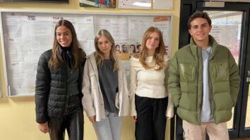 Victorija Micheuz in Nika Časl, dijakinji 3. in 4. razreda Dvojezične trgovske akademije (HAK-TAK) v Celovcu, sta dva tedna preživeli na partnerski šoli v Braziliji. Tja sta ju pospremila dijakinja […]