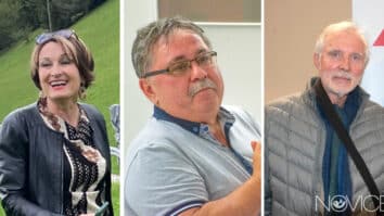 Za zasluge na področju medkulturnega izobraževanja in čezmejnega sodelovanja bo Dežela Koroška odlikovala Olgo Gallob, Danila Prušnika in Borisa Jesiha. 17.  januarja bo Dežela Koroška z velikim častnim znakom odlikovala […]