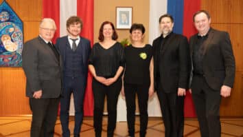 Ob kulturnem prazniku, ki ga Slovenci praznujemo 8. februarja, sta Katoliški dom prosvete v Tinjah in Prosvetno društvo Lipa iz Velikovca 28. januarja vabila na prireditev pod geslom »Narod – […]