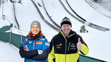 Alpska arena je v sredo, 3. 1., in v četrtek, 4. 1., postalo začasno središče smučarskih skakalk svetovnega pokala. Za izvedbo veledogodka so se združila ŠD Zahomc, Beljak in Celovec. […]