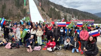 Že lani je minister za Slovence v zamejstvu in po svetu povabil šolarje iz zamejstva v Planico. Zbralo se je skoraj 500 mladih iz vseh zamejstev. Ogledali so si kvalifikacije […]