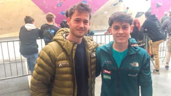 Na avstrijskem prvenstvu v balvaniranju v celovški Boulderami smo bili minuli konec tedna priča dramatičnim trenutkom in izjemnim dosežkom. Naslov državnega prvaka v balvaniranju je osvojil Jan-Luca Posch iz Tirolske. […]