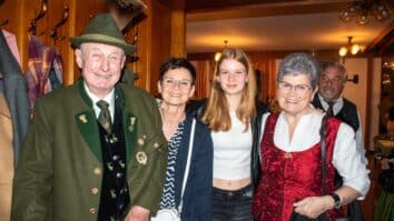 V gostišču Podobnik je v soboto, 13. aprila, potekal lovski ples lovk in lovcev iz Železne Kaple-Bele. Na tradicionalno veselico zelene bratovščine je vabil Lovski pevski zbor Železna Kapla, ki […]