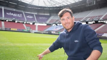 V teku let je Simon Sadnek postal strokovnjak na svojem področju, za katerega se je izšolal v Nemčiji. Danes s tremi kolegi vzdržuje nogometno igrišče in skrbi za okolje športnega […]