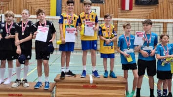 V predarlskem Wolfurtu je ekipa starostne skupine do 13 let SK Zadruga Aich/Dob osvojila naslov državnega prvaka na avstrijskem prvenstvu, potem ko je v finalu premagala ekipo iz Gradca. Ekipo […]