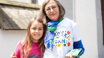 Priljubljeni Otroški dan v organizaciji Katoliške otroške mladine je bil letos 9. maja v Podgorjah v Rožu. Tudi Novice so bile z novinarsko stojnico del tega pisanega dneva, polnega veselja […]