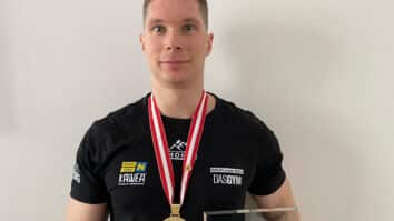 Leta 2021 je Selan Dominik Čertov prvič postal avstrijski prvak v olimpijskem dviganju uteži. Minulo soboto je že tretjič odnesel zlato kolajno v kategoriji do 89 kg telesne teže. V […]