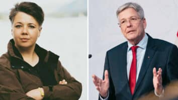 Koroška ustava določa, da je treba vsako leto deželnemu zboru predstaviti življenje slovenske narodne skupnosti. V letošnjem poročilu o položaju slovenske narodne skupnosti so zagotovo zanimivi predvsem ukrepi za spodbujanje […]