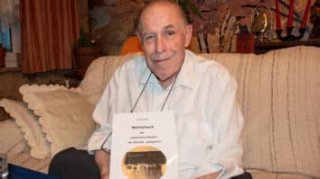 Prejemnika priznanja Naša Slovenija, avtorja narečnega slovarja dialekta Ponagorcev, organista in diakona Hermanna Fritza smo obiskali na domu v Podkloštru. V otroštvu Hermanna Fritza je bila njegova rojstna vas Krnica […]