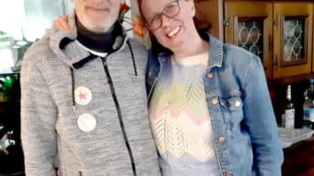Pred kratkim je Pavli Stern obhajal 60. rojstni dan. Biv­šemu pevovodju in občinskemu svetniku so prišli na dom prisrčno čestitat in želet obilo zdravja in zadovoljstva cerkveni zbor Šentlipš, MoPZ […]