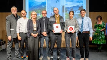 Devetega oktobra 2024 je bilo na 35. avstrijskem muzejskem dnevu v Muzeju Dunaj z avstrijskim muzealnim znakom kakovosti nagrajenih 120 muzejev, med njimi tudi Peršmanov muzej. Priznanje se podeljuje za […]