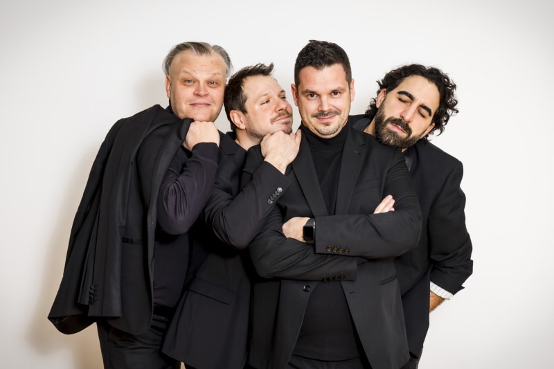 Celovec: Koncert BASBARITENORI