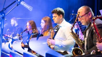 New Times Bigband Šmihel praznuje svojo 35. obletnico obstoja z velikim jubilejnim koncertom, ki bo 26. oktobra 2024 ob 19.30 v Kulturnem domu v Pliberku. Pod umetniškim vodstvom in dirigentsko […]