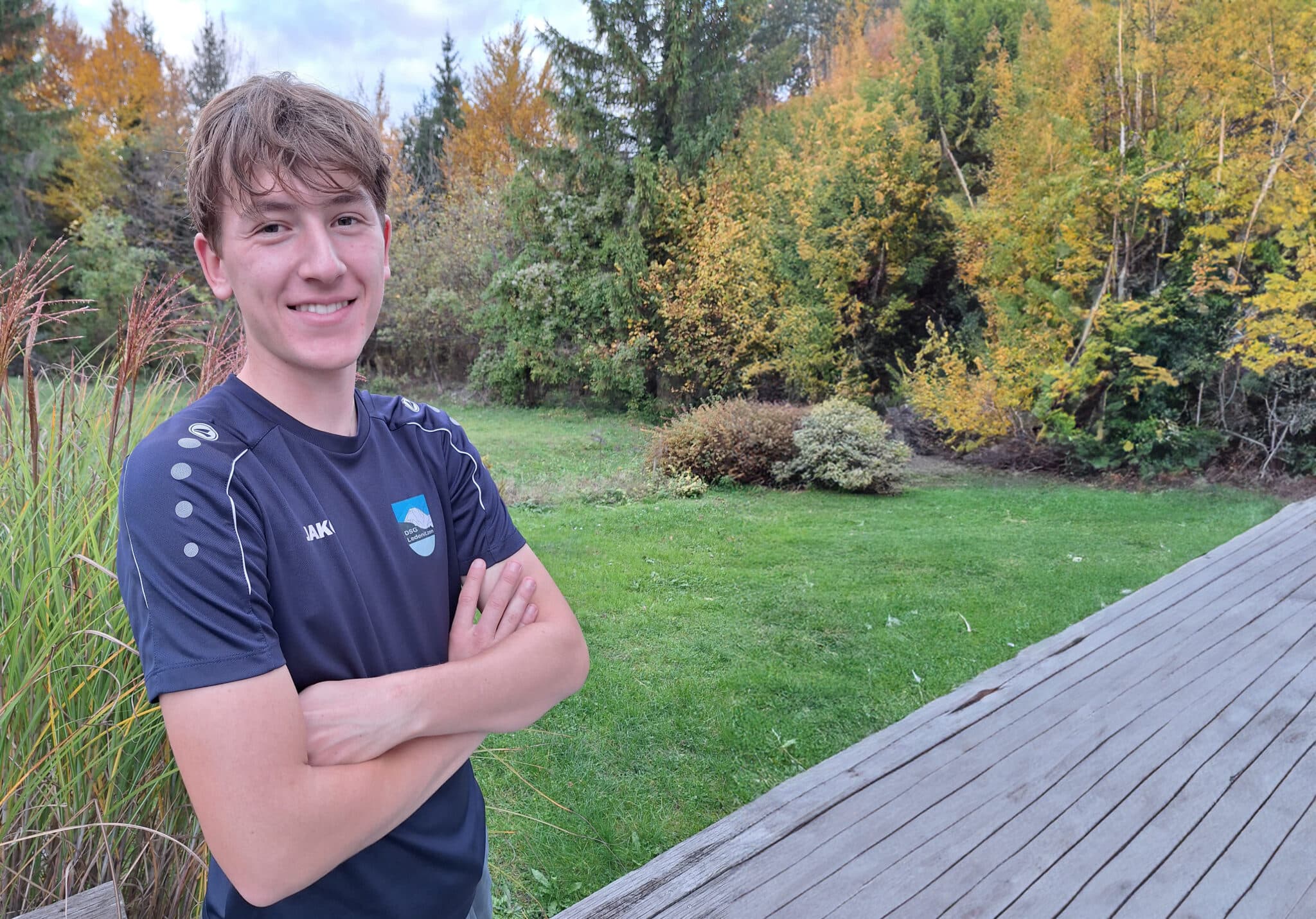 Benjamin Ressmann (18), doma v Ledincah, je letos maturiral na Slovenski gimnaziji in trenutno opravlja civilno službo pri ustanovi »pro mente«, ki pomaga mladim s psihičnimi težavami. Z nogometom se […]