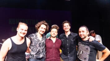 Impro teater IGLU, lutkovna predstava, koncert … umetnosti vseh vrst in različnih izvajalcev so letos od 25. do 27. septembra preplavile iKult v sklopu tridnevnega dogodka Kontaktna leča. »Kontaktna leča […]