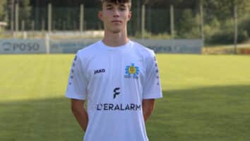 Milanu Mutzbauerju (15), doma v Selah, se je v minulem krogu izpolnila želja iz otroštva; že tedaj je želel igrati za člansko ekipo iz Sel. Nogomet je začel perspektivni vratar […]