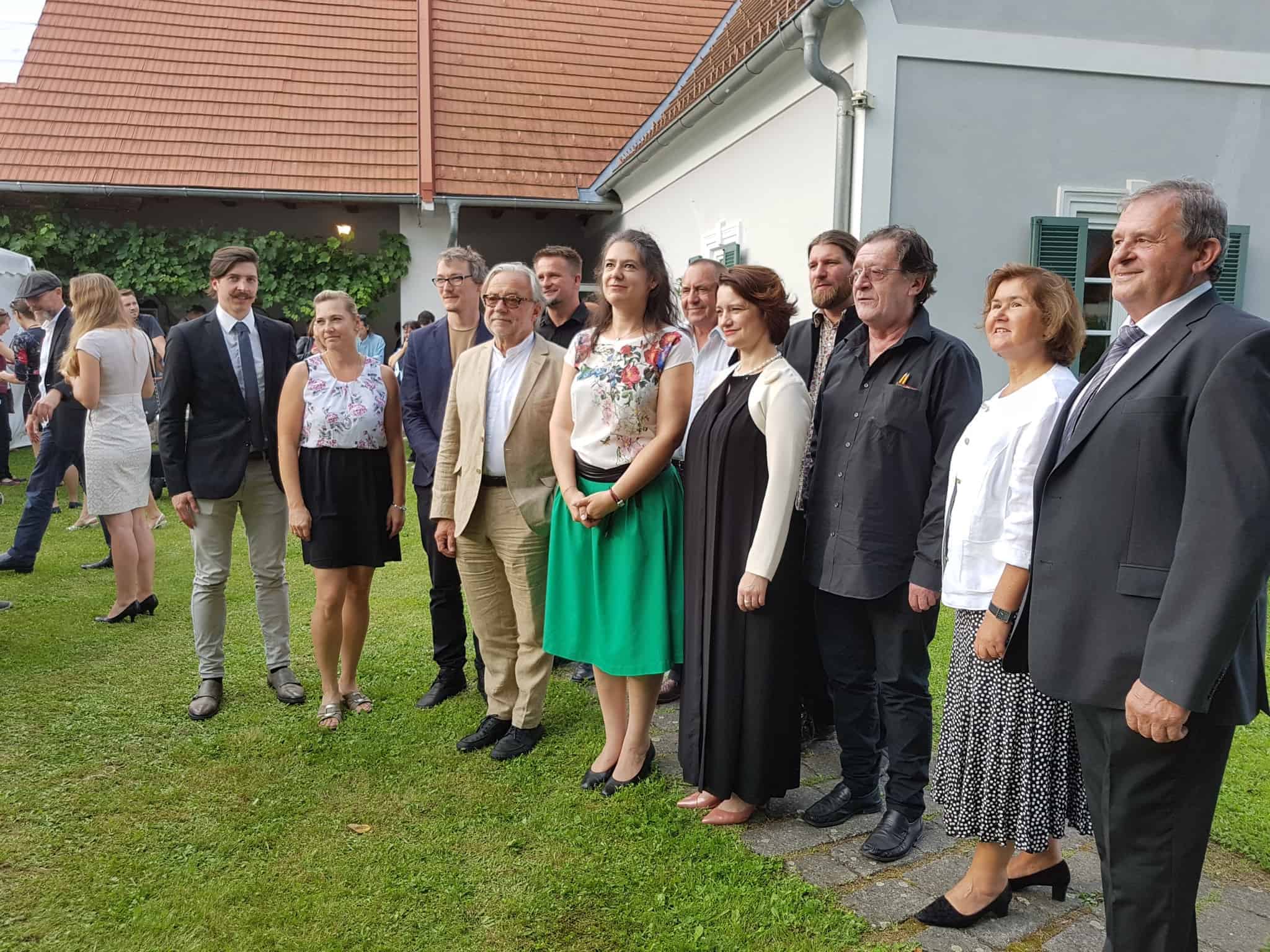 Letos mineva trideset let od ustanovitve Kulturnega društva Člen 7 za avstrijsko Štajersko in dvajset let od otvoritve njihove Pavlove hiše Potrna Ustanovni član in dolgoletni predsednik Kulturnega društva Člen […]