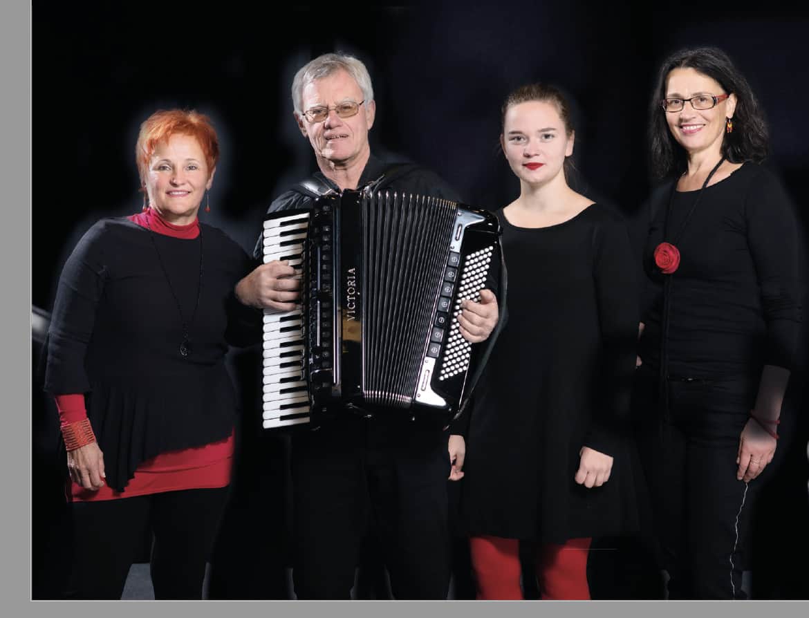 Zahomec Ker je letošnji seminar Zveze slovenskih žena iz varnostnih razlogov v zvezi s preprečevanjem širjenja COVID-19 virusa odpovedan, izvajajo več prireditev na različnih lokacijah. V soboto, 7. novembra ob […]