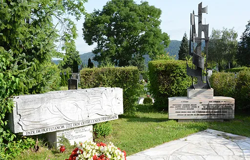 Osrednja spominska svečanost