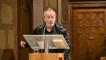 V petek, 8. novembra, je v evangeličanski cerkvi sv. Janeza v Celovcu bila ura razmisleka v spomin na nacistični pogrom nad Judi 9. novembra 1938. Tudi v Avstriji, ki je […]