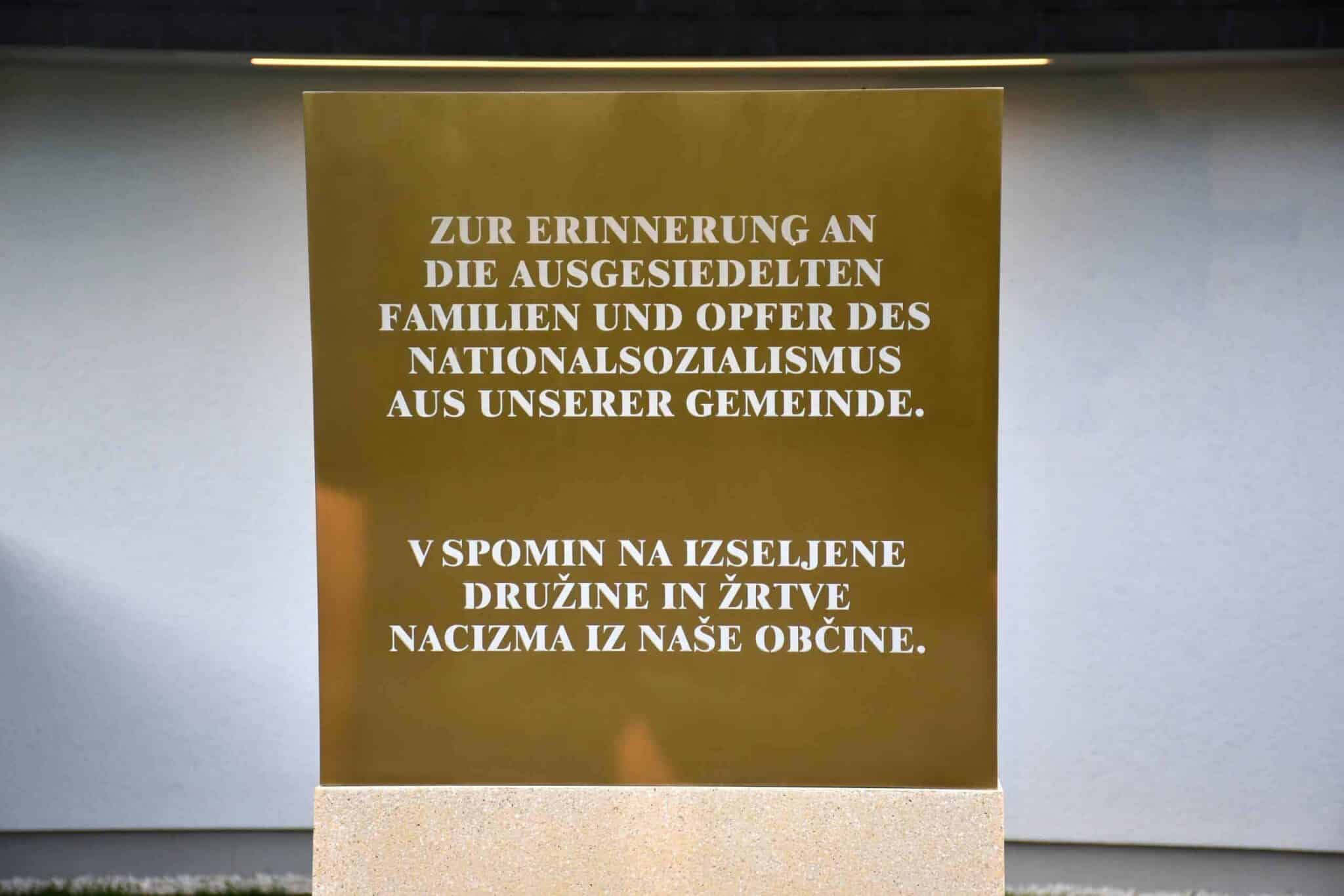 V Pliberku so v sklopu projekta »Carinthija 2020« preoblikovali mestni park v kraj rekreacije in počitka, spomenika za padle vojake prve in druge svetovne vojne ter Koroških prostovoljnih strelcev so […]