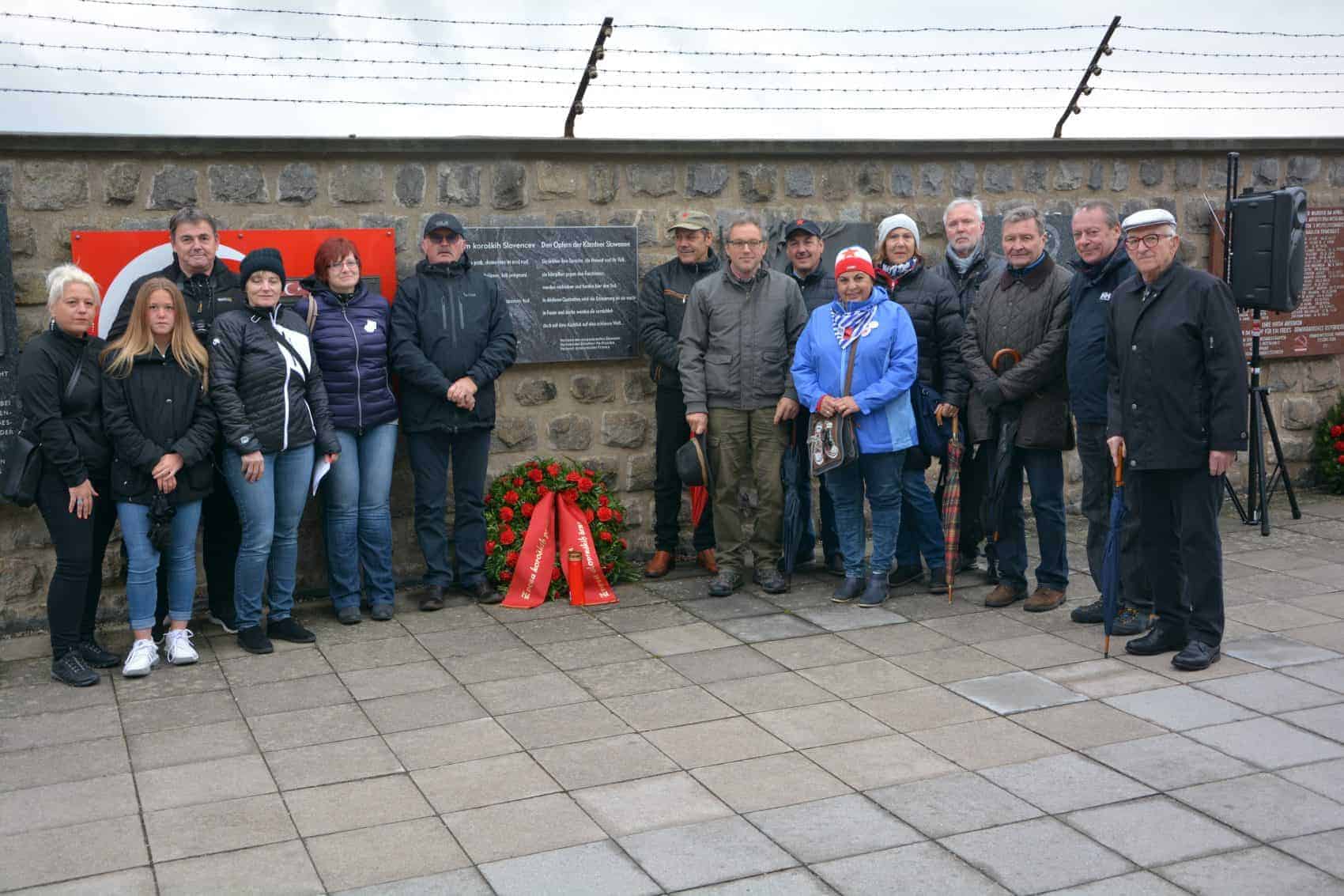 Mauthausen Geslo letošnje spominske proslave je bilo »Nikdar številka, zmeraj človek«. To je v svojem sporočilu, ki so ga na proslavi  prebrali v slovenščini, poudaril Dušan Štefančič iz Ljubljane, jetnik  […]