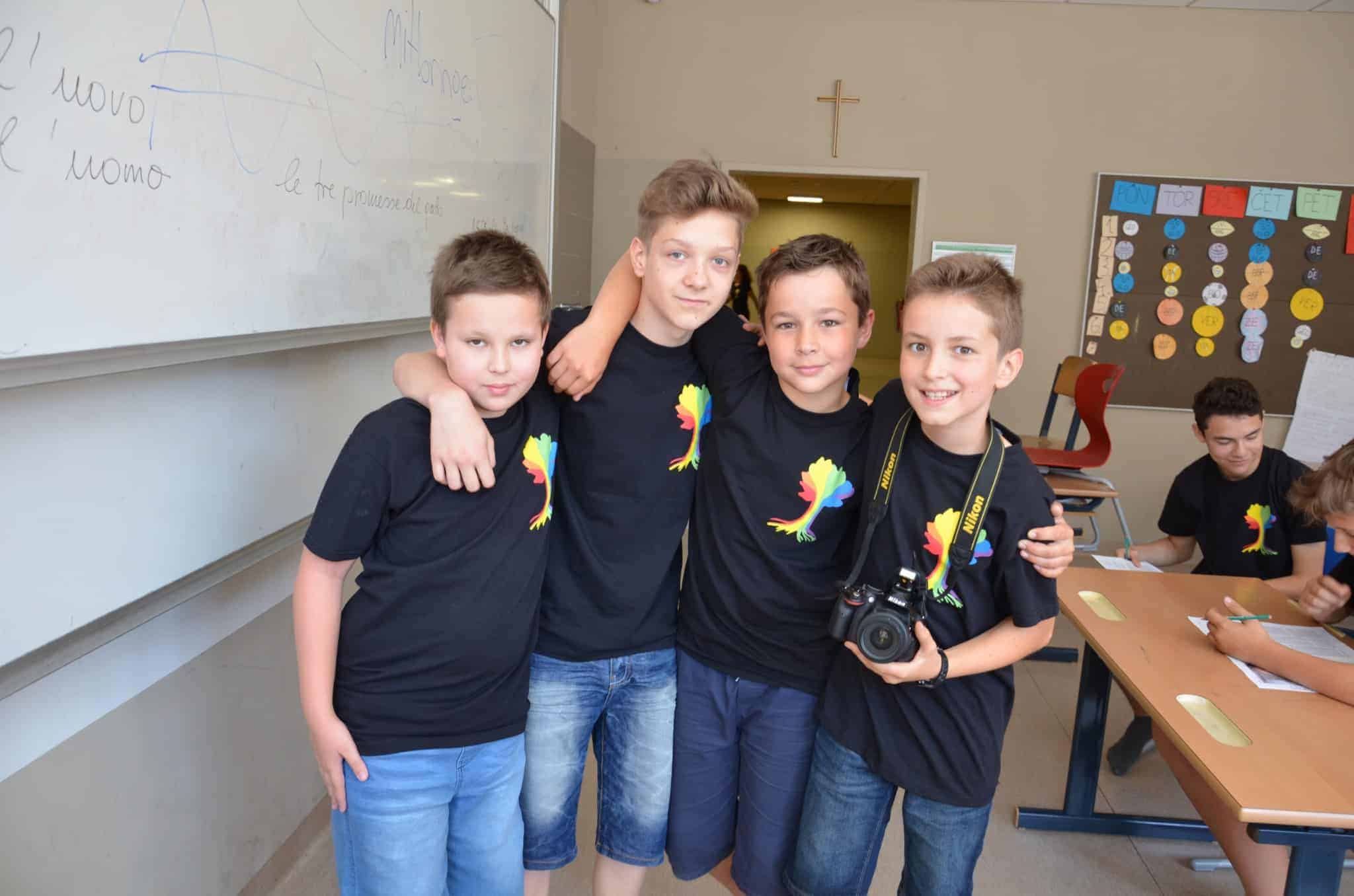 Vsa Slovenska gimnazija je sodelovala na Gimnazijskem dnevu z delavnicami, športom in skupnim kosilom. Zvečer je dan zaokrožila šolska akademija. Celovec Ko se šolsko leto nagiba h koncu in so […]