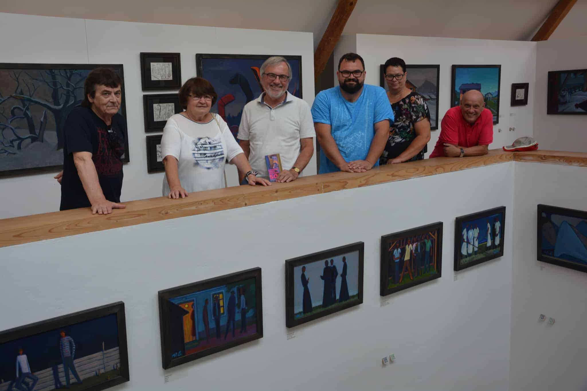 Pred poletnim dopustom se je na uredništvu Novic porodila za-misel, da oblikujemo skupen popoldan, si oddahnemo in se nekaj ur izmuznemo celovškemu pripekanju ter to, če bo mogoče, še povežemo […]