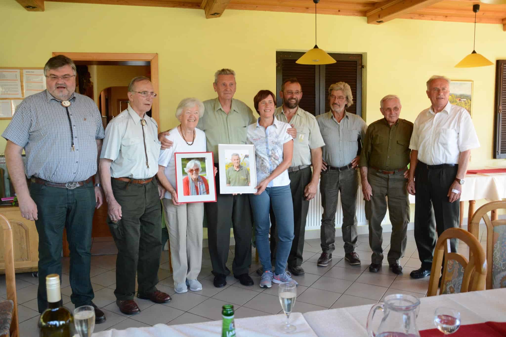 Prisrčen osebni praznik Šentanel Pri Ploderju v Šentanelu, kmetiji s kmečkim turizmom, je v petek, 21. septembra praznoval Dušan Jukič svojo 80-letnico. Slavljenec je številnim rodovom slovenskih lovk in lovcev […]