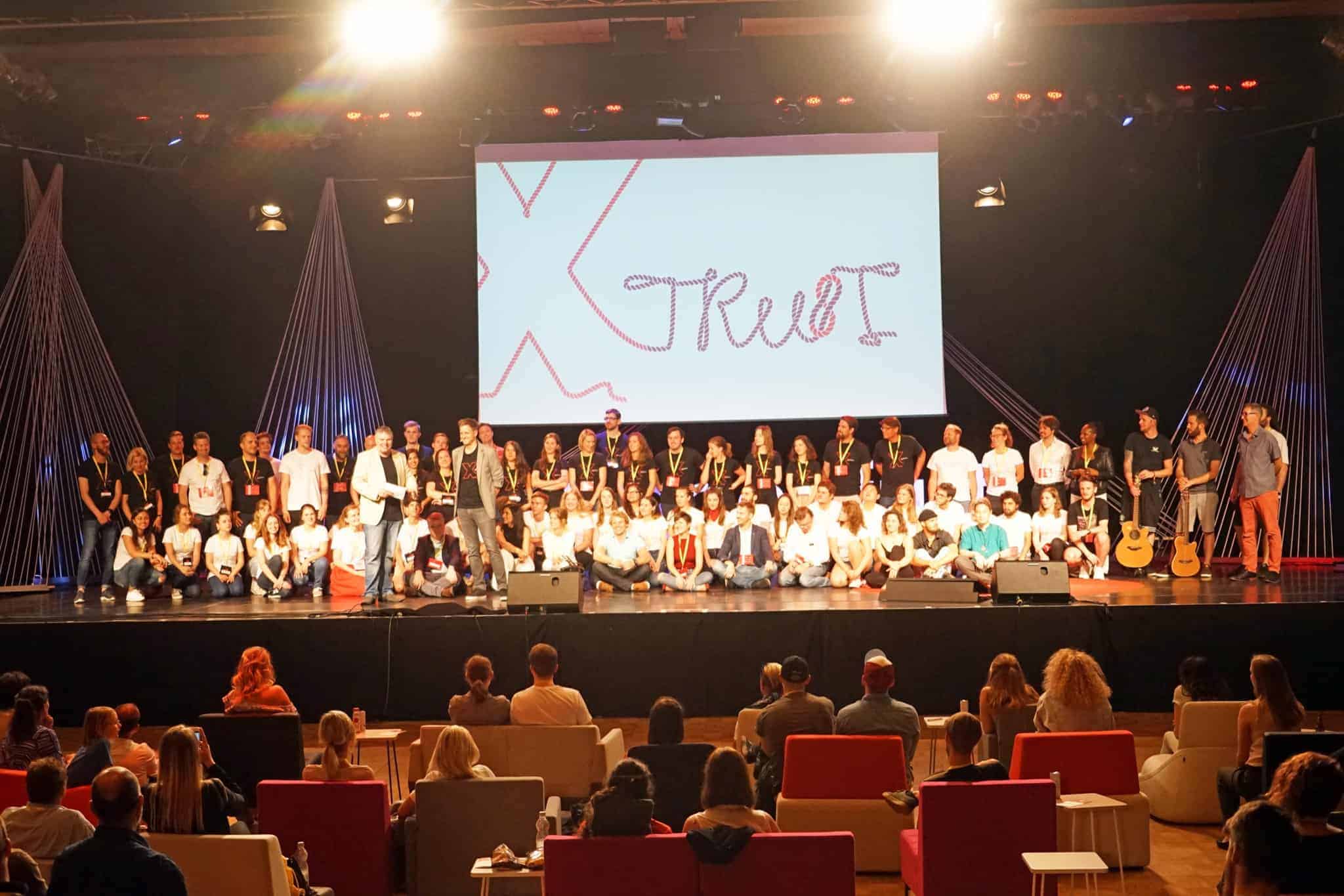 Nad 500 obiskovalcev je na konferenci TEDx prisluhnilo 15 govornikom z vsega sveta, ki so aktivni na najrazličnejših področjih in dober prikaz ustvarjalnosti in zmogljivosti človeka. Celovec Trust, torej zaupanje […]