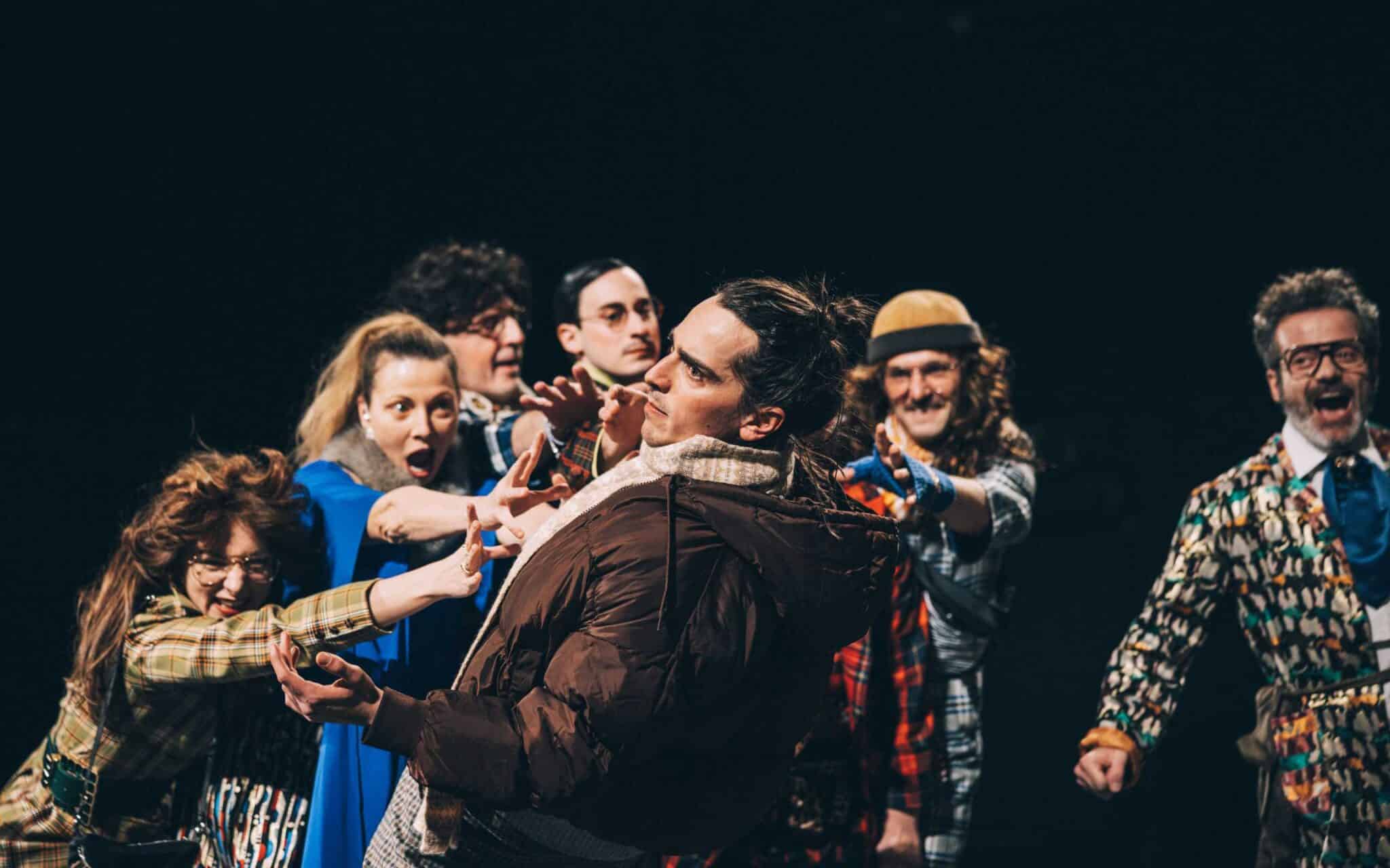 Za Slovenski gledališki praznik, 8. decembra, ob 19.30 vabi Krščanska kulturna zveza letos na uprizoritev glasbene tragikomične satire »Frank V.« v režiji Miloša Lolića. Gostuje SNG Drama Maribor. Gre za […]