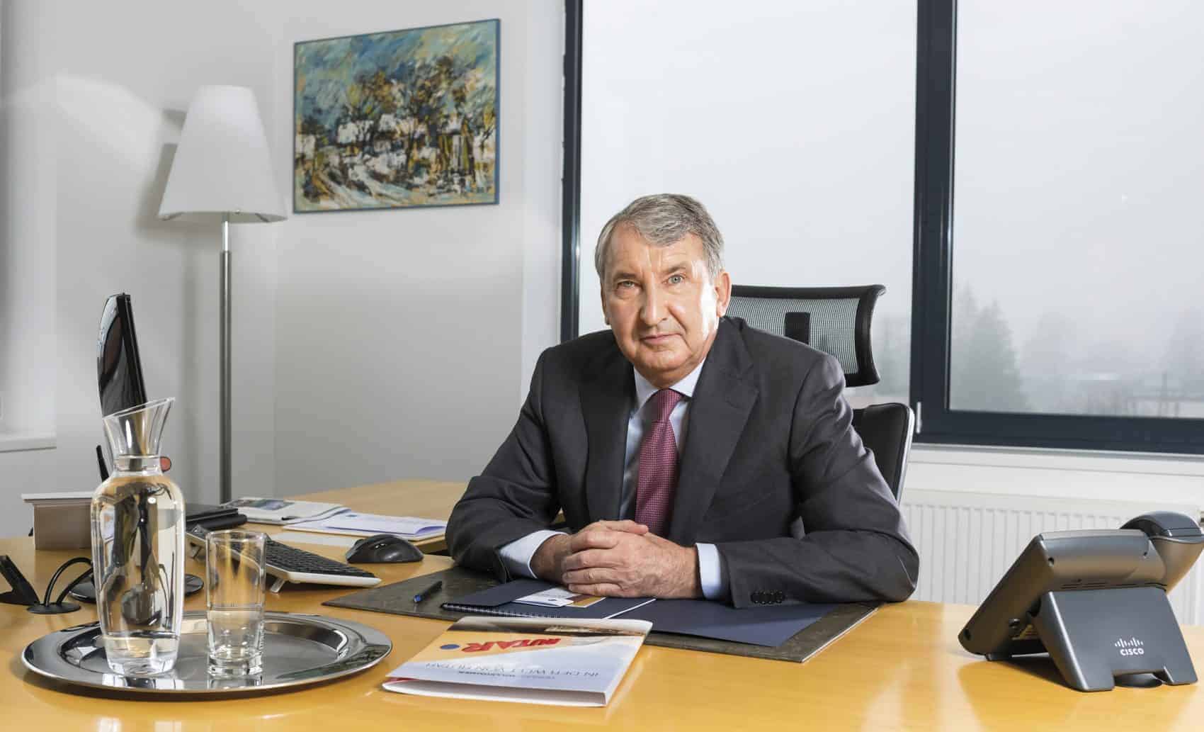 Vaše podjetje Rutar Group je v med vodilnimi v srednji in vzhodni Evropi. Kako bi orisali ustroj in podobo podjetja danes?  Josef Rutar: Koncept je ta, da gradimo danes na […]