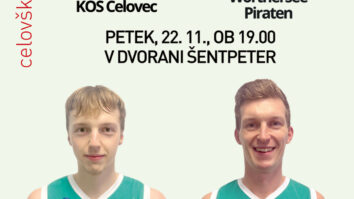 »Energija v ekipi je zelo dobra. To sem videl v zadnji tekmi. Naši mladi prevzemajo vedno več odgovornosti in če bodo tako igrali v derbiju, bodo lahko presenetili,« pove Andi […]