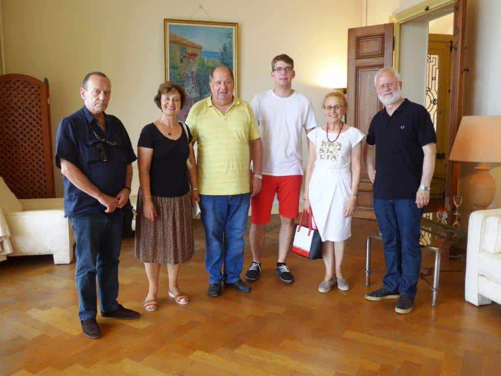 V Nici v Franciji je v juliju mednarodno manjšinsko združenje AIDLCM izvedlo tridnevni kongres, na katerem je med drugim regionalni tajnik združenja za Avstrijo Marjan Sturm podal podobo o položaju […]