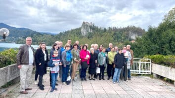 V prečudovitem vremenu je cerkveni zbor Dobrla vas odšel na izlet v Slovenijo. Udeležili so se maše na Brezju, kjer so imeli čast, da s petjem obogatijo slovesnost. Po sveti […]