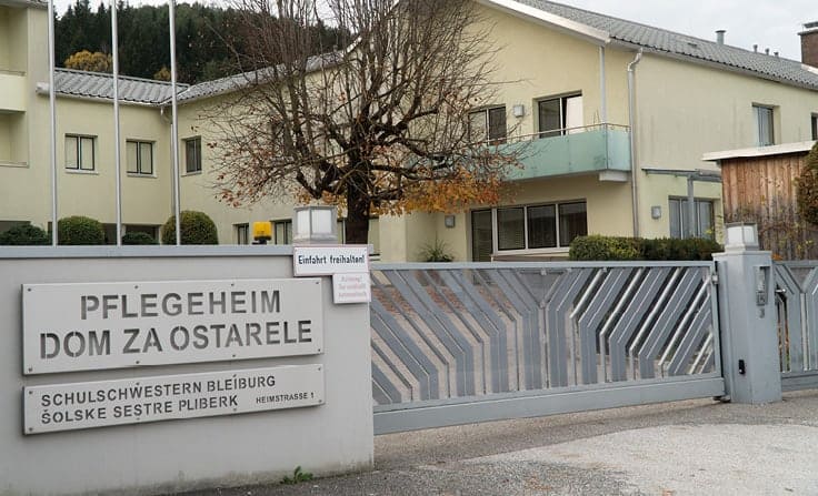 Zaostreni predpisi za obiske v bolnišnicah in domovih za ostarele Koroška »S težkim srcem smo se odločili za to, da bomo zopet omejili obiske v bolnišnicah in domovih za ostarele […]