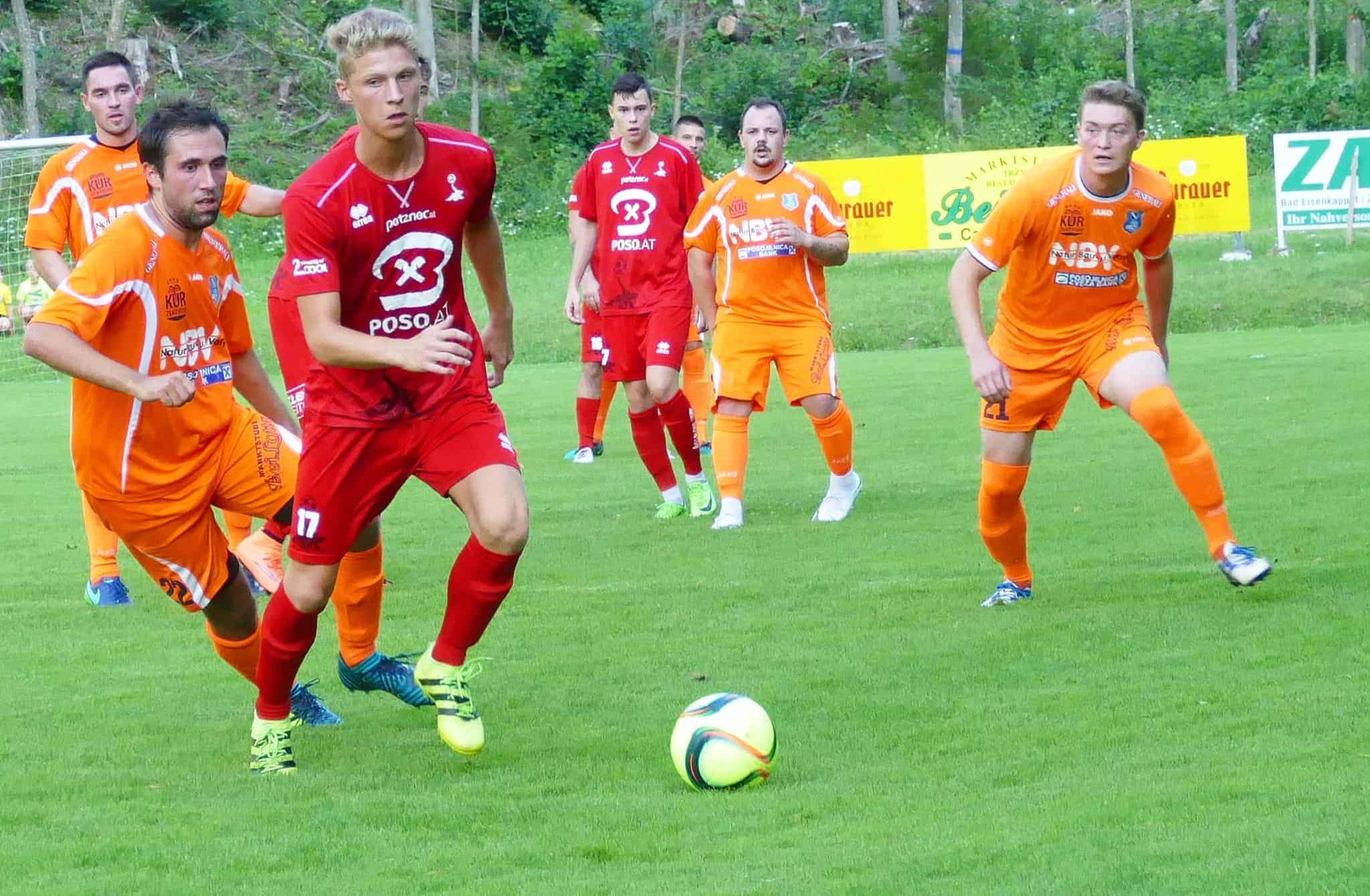 Prestopni rok je mimo. SAK je oddal pet igralcev in jih nadomestil z mladino. Kar v preteklosti ni bilo obi­čajno, se je letos uresničilo. SAK je pod novim trenerjem Wolfgangom […]
