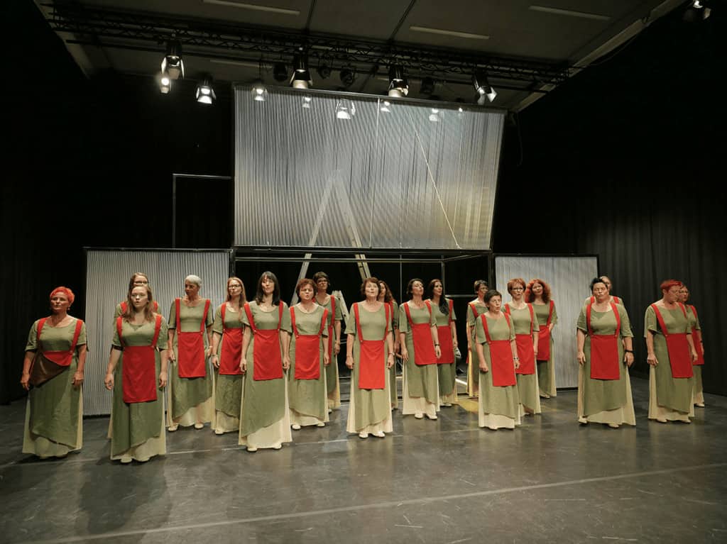 Prešernov dan v Celovcu bodo prireditelji obeležili z odličnim kulturnim sporedom, njegov osrednji del pa bo multimedijski koncert SHIVA ŠIVA – Pesmi o delu. Režija multimedijske predstave je delo Marjana […]