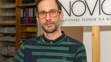 Pretekli petek, 15. novembra, je novinarski kolega Tomaž Verdev iz Celovca upihnil svečke za svoj 45. rojstni dan! Ob tem polokroglem jubileju mu ekipa Novic iz srca želi vse najboljše: […]