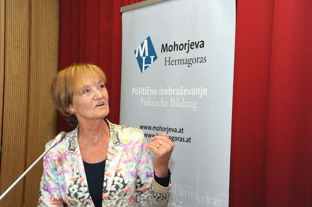 Celovec  Pod geslom »Manjšine – okno v svet« prireja letos v novembru Mohorjeva serijo treh prireditev. V ospredju sta učenje in sodelovanje z drugimi evropskimi manjšinami. Prireditve bodo v predavalnici […]