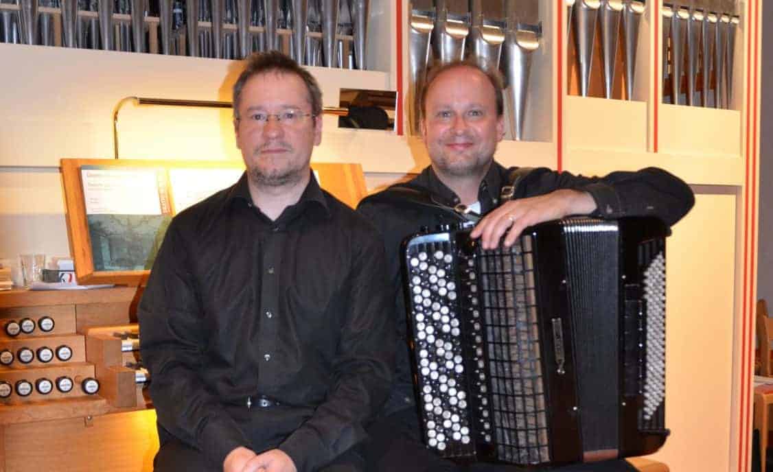 Šentjakob Glasbena literatura za kombinacijo orgel in harmonike je redka, tista, ki sta jo izbrala brata Saša in Marko Kassl za svoj – prvi – skupni koncert v farni cerkvi […]